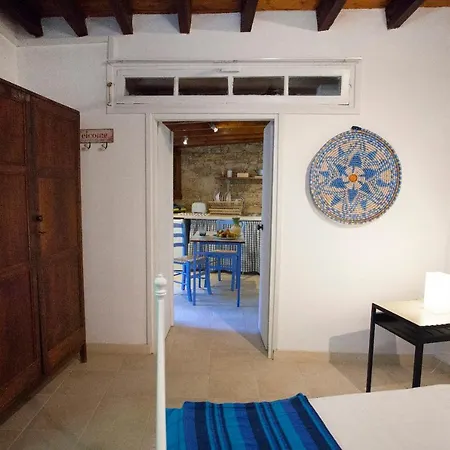 Cecilias Courtyard בית כפרי