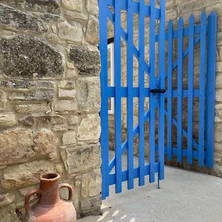 Cecilias Courtyard *