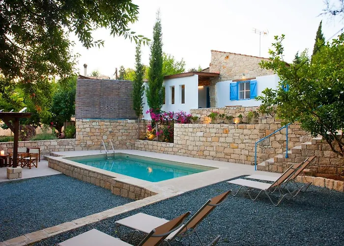 Country house Cecilias Courtyard