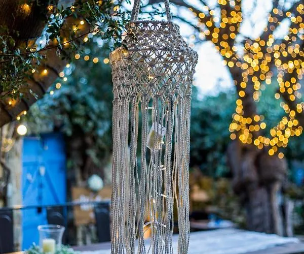 Cecilias Courtyard * Malia