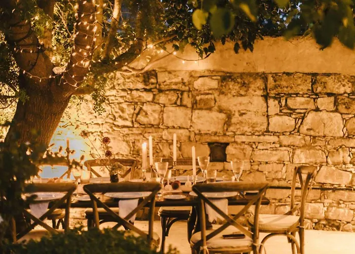 Country house Cecilias Courtyard Malia