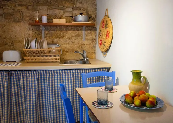 Country house Cecilias Courtyard Malia