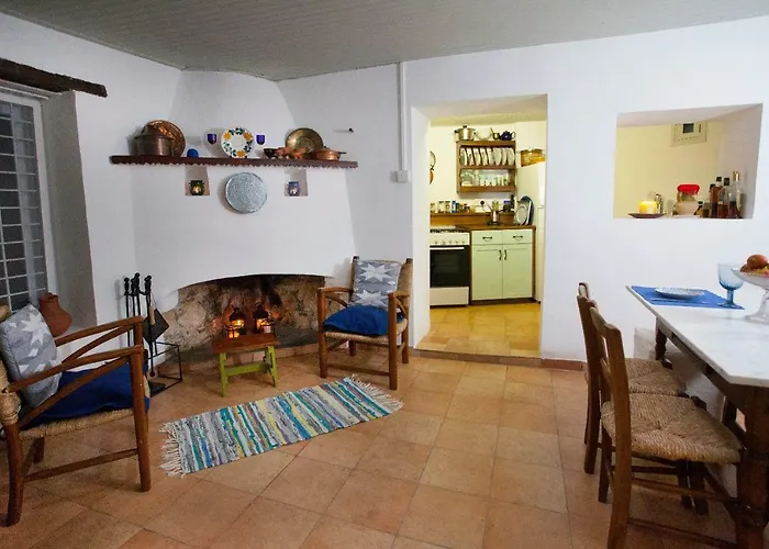 Cecilias Courtyard Country house Malia