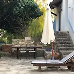 Cecilias Courtyard *