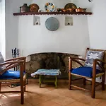 Cecilias Courtyard Malia