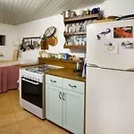 Landhaus Cecilias Courtyard Malya