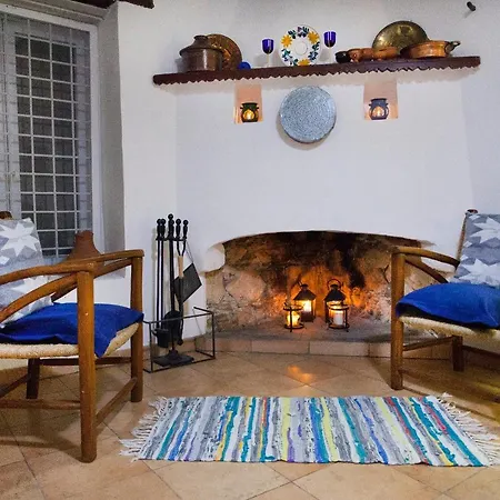 Cecilias Courtyard Casa rural *