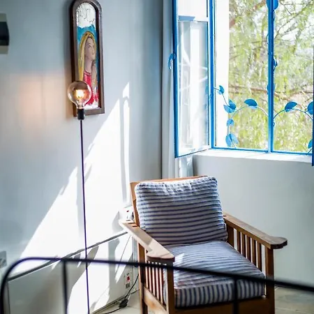 Летний дом Cecilias Courtyard Malia