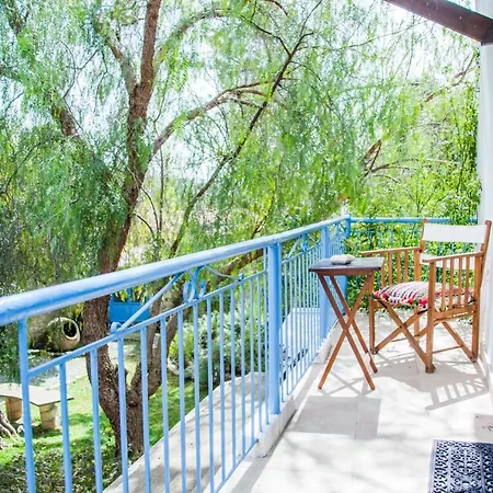 Cecilias Courtyard *