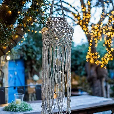 Cecilias Courtyard * Malia