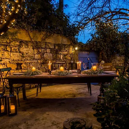 Cecilias Courtyard Venkovský dům *