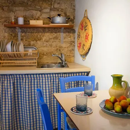 Venkovský dům Cecilias Courtyard Malya