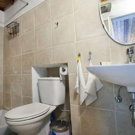 Cecilias Courtyard Malia