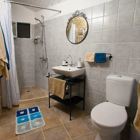 Cecilias Courtyard Venkovský dům