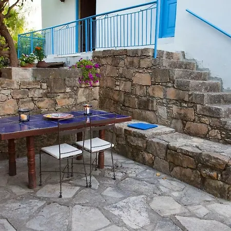 Cecilias Courtyard Venkovský dům *