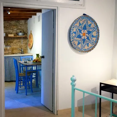 Cecilias Courtyard Venkovský dům