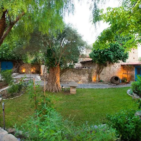 Landsted Cecilias Courtyard *