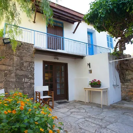 Cecilias Courtyard Venkovský dům *