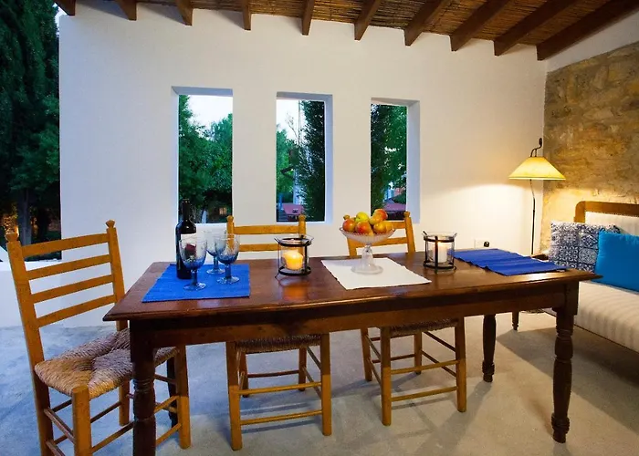 Landsted Cecilias Courtyard