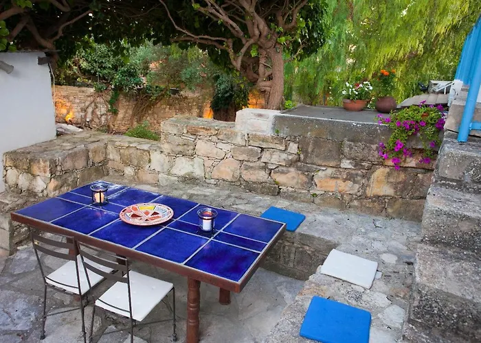 Hétvégi ház Cecilias Courtyard Maliá