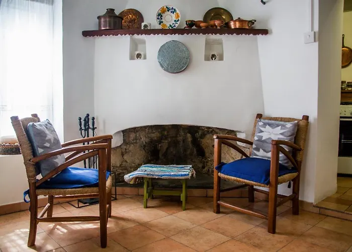 Cecilias Courtyard Maliá