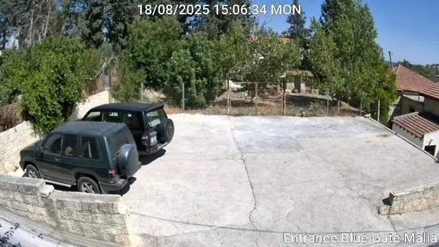 Cecilias Courtyard Hétvégi ház Maliá