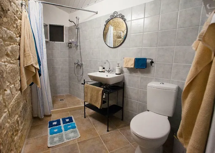 Cecilias Courtyard Hétvégi ház