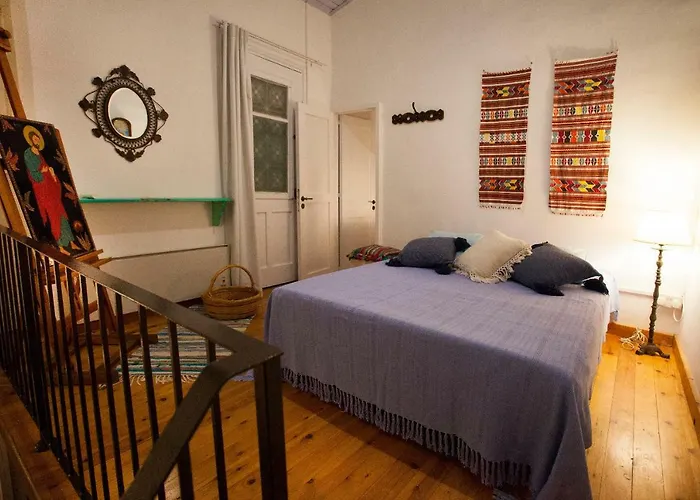 Hétvégi ház Cecilias Courtyard Maliá