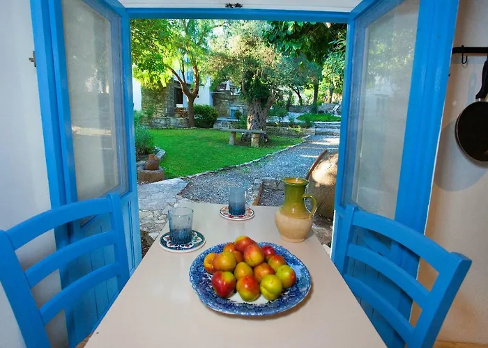 Cecilias Courtyard Maliá