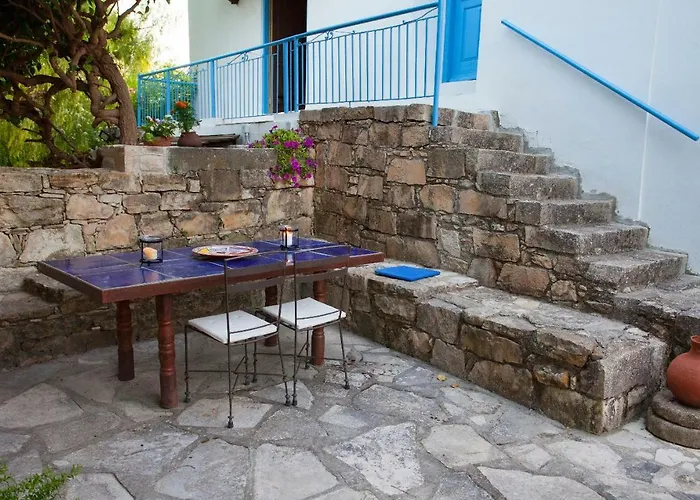 Cecilias Courtyard Hétvégi ház *